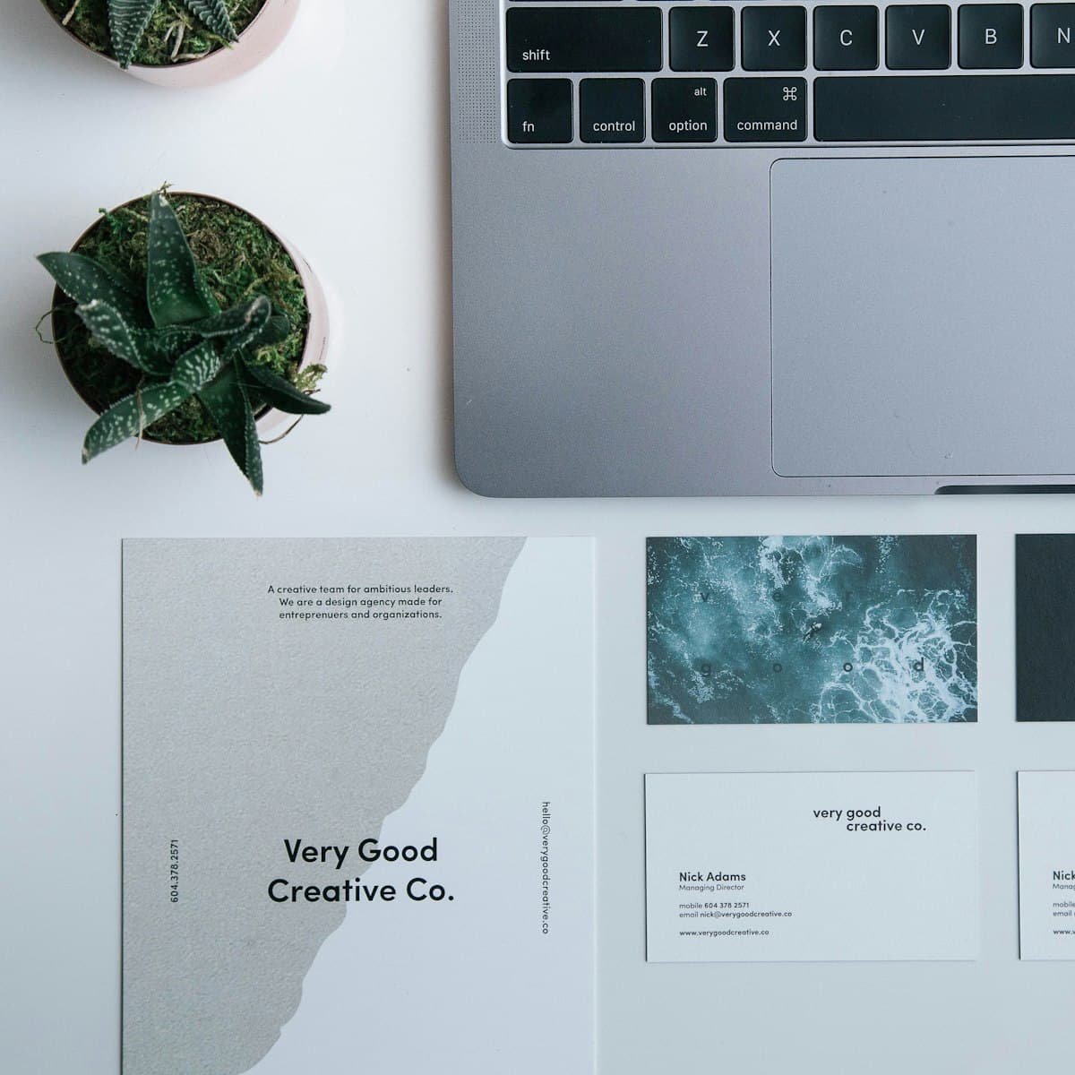 Results: Brand & Launch Studio