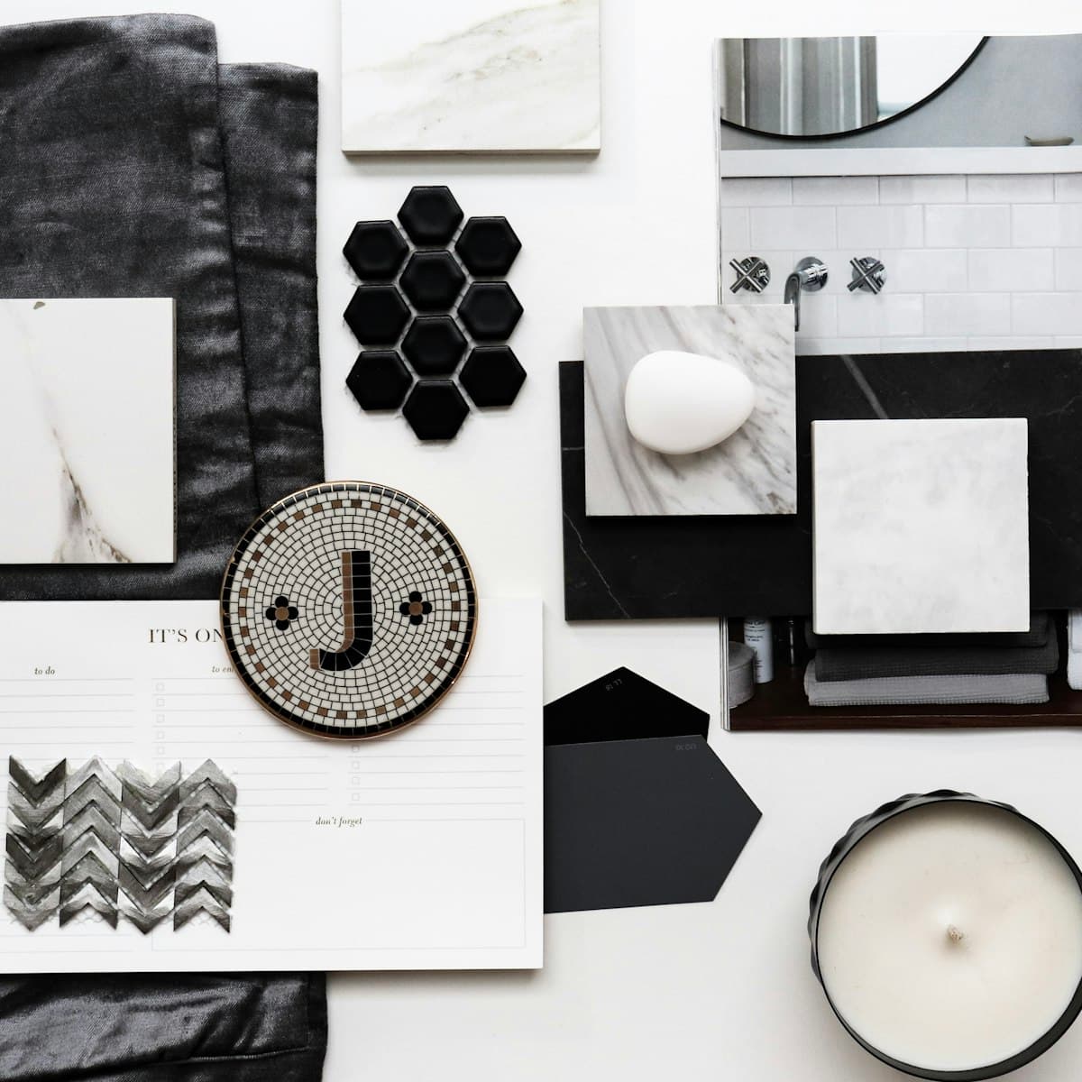 Brand & Launch Studio, visual overview