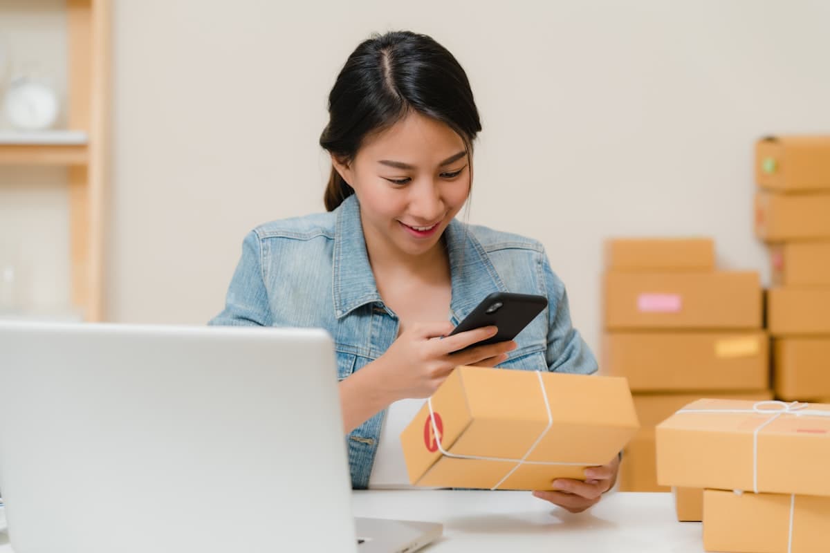 Shopify & E-Commerce, visual overview