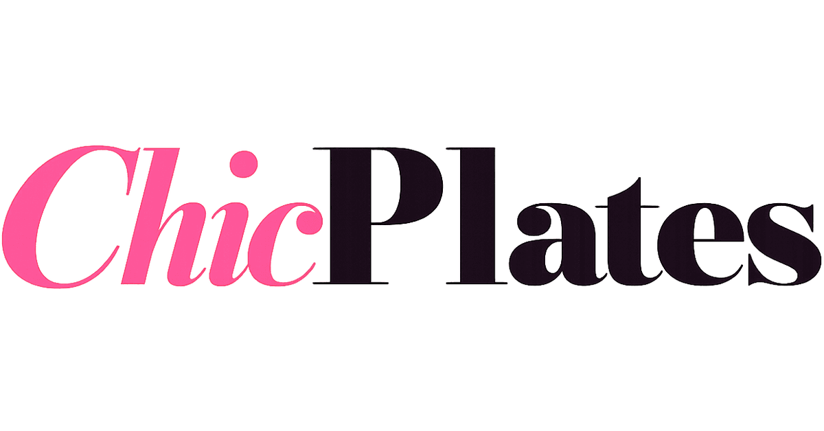 ChicPlates brand storefront