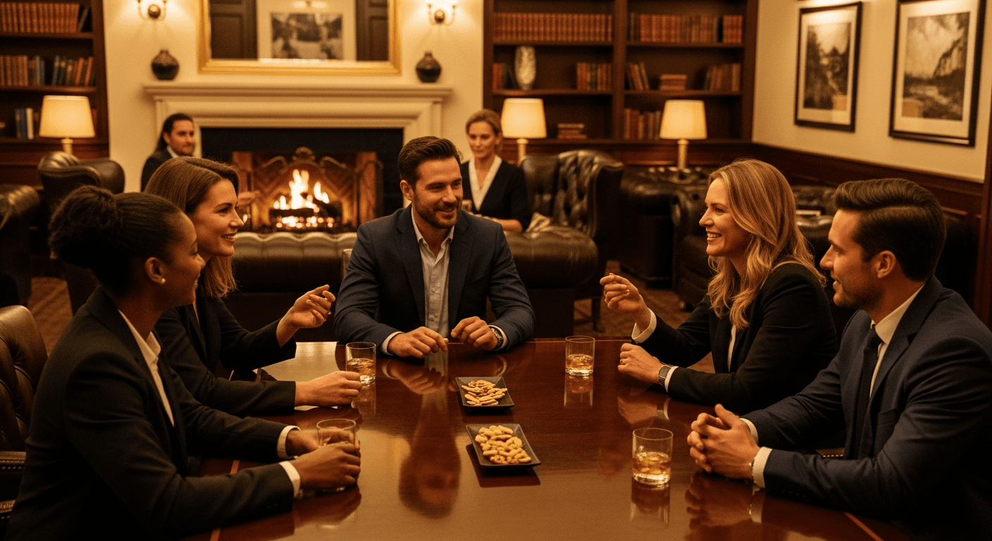 The Growth Table membership site